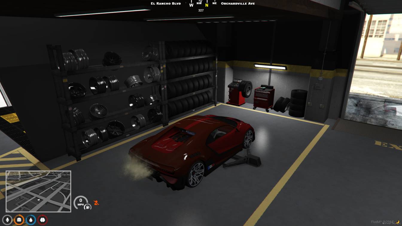 FiveM Paleto Gas-Station MLO thumbnail 2