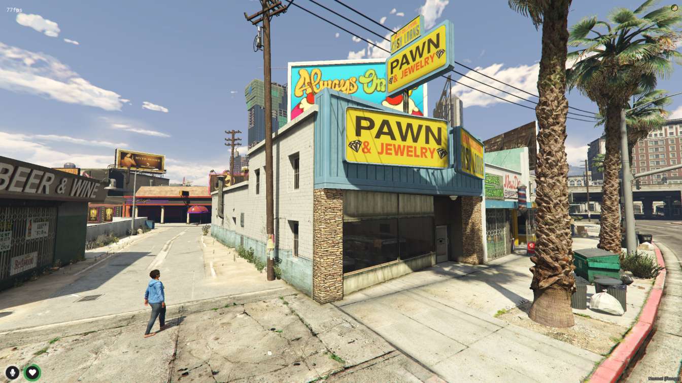 FiveM Pawn Shop MLO thumbnail 2