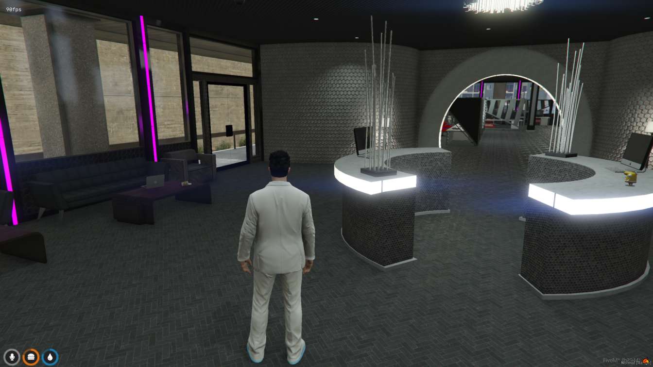 FiveM PC Club MLO thumbnail 4