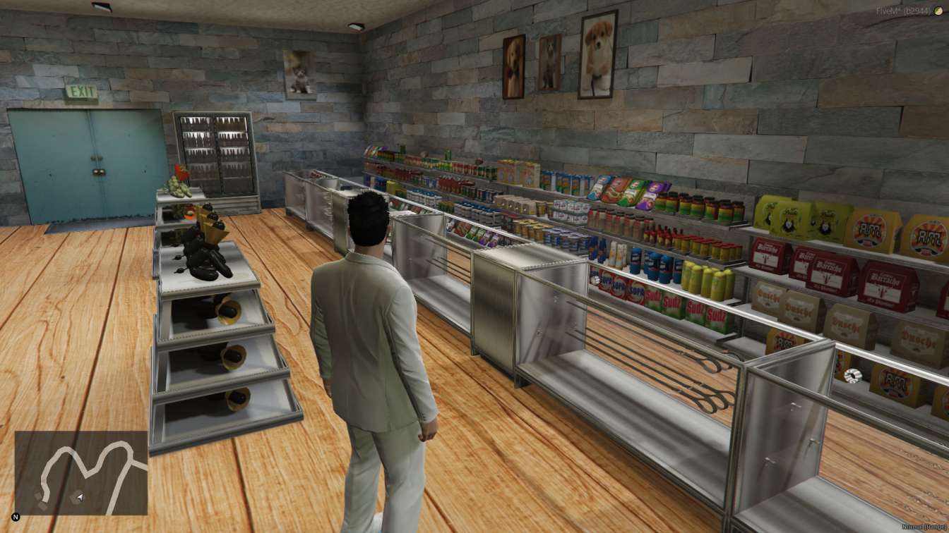 FiveM Pet Shop MLO thumbnail 2
