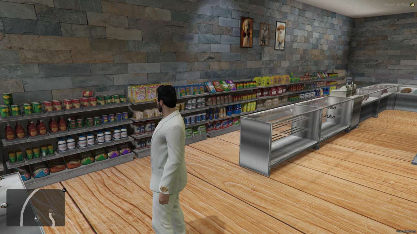 FiveM Pet Shop MLO thumbnail 3
