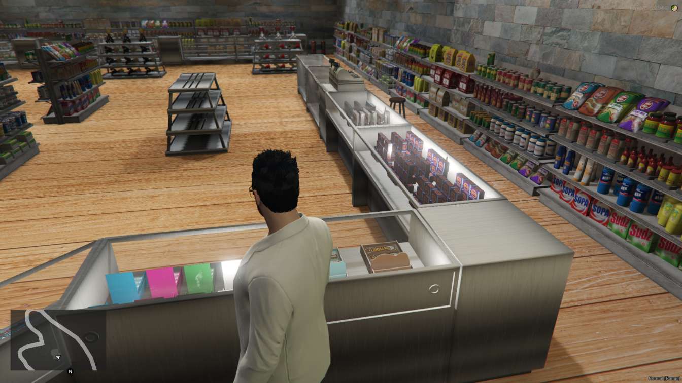 FiveM Pet Shop MLO thumbnail 4