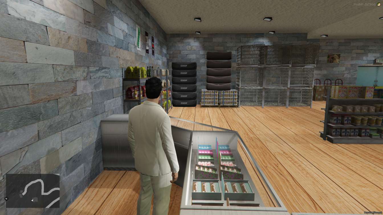 FiveM Pet Shop MLO thumbnail 5