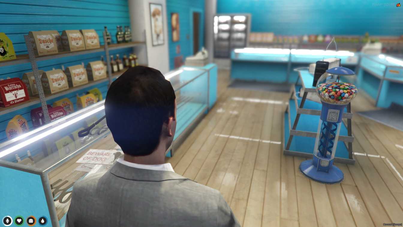 FiveM Petshop MLO