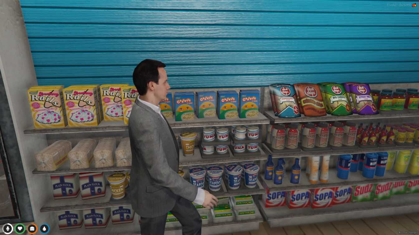 FiveM Petshop MLO thumbnail 2