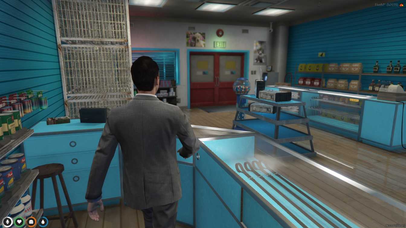 FiveM Petshop MLO thumbnail 3