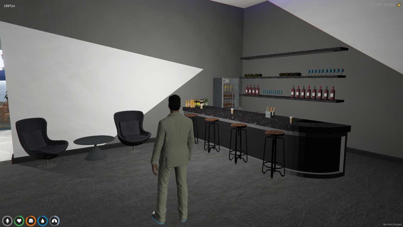 FiveM Pier Casino MLO thumbnail 2