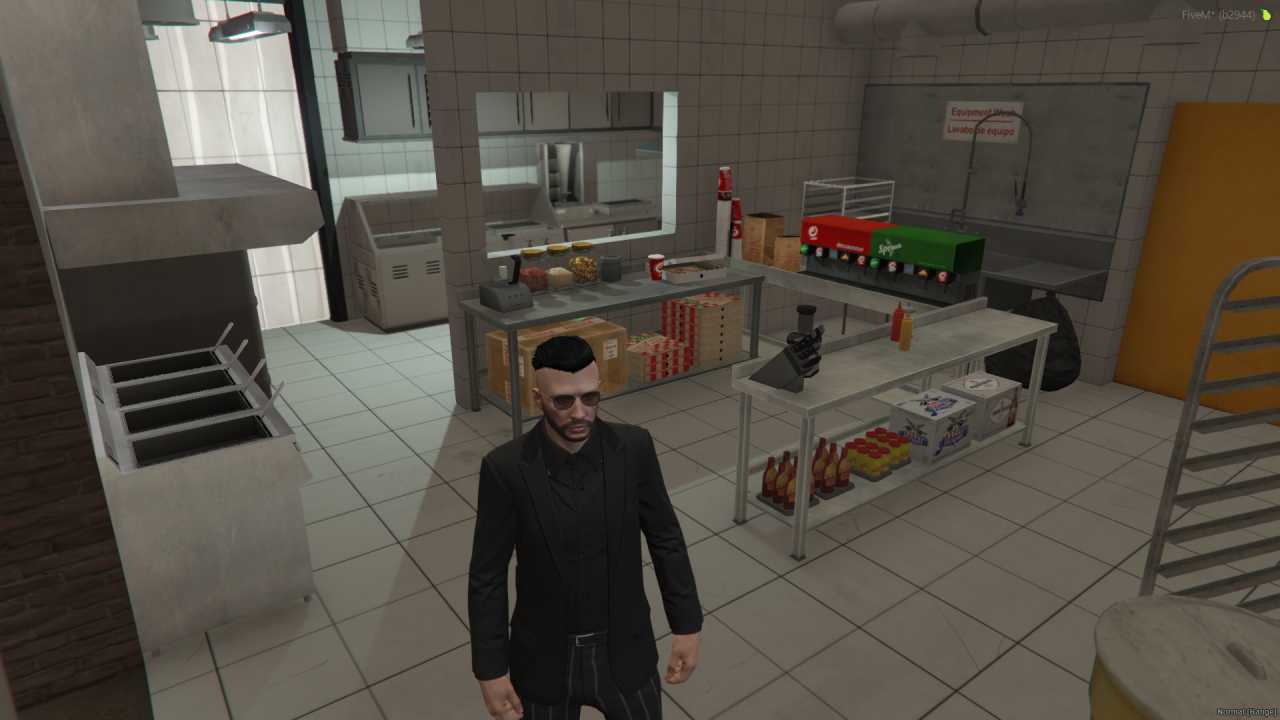 FiveM Pizza Italia Restaurant MLO thumbnail 2