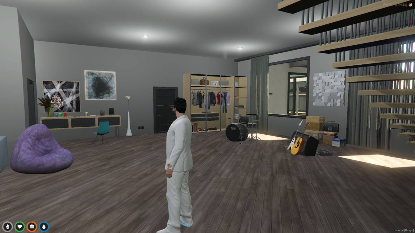 FiveM Premium PDM MLO thumbnail 4