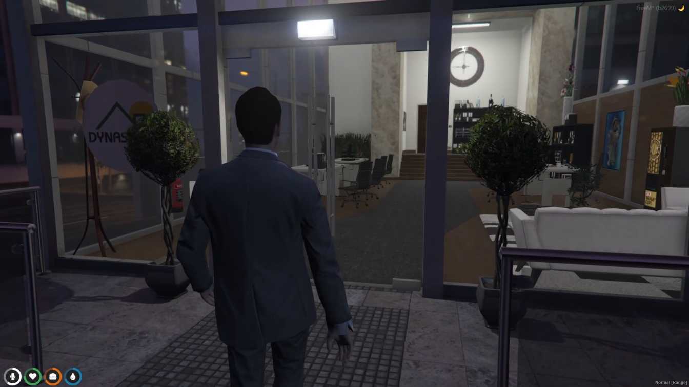 FiveM Real Estate Office MLO