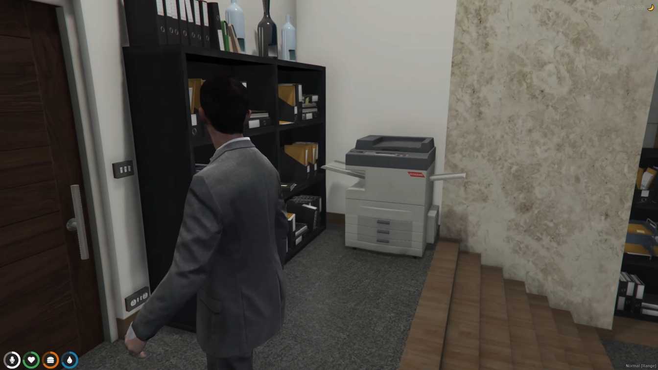 FiveM Real Estate Office MLO thumbnail 2
