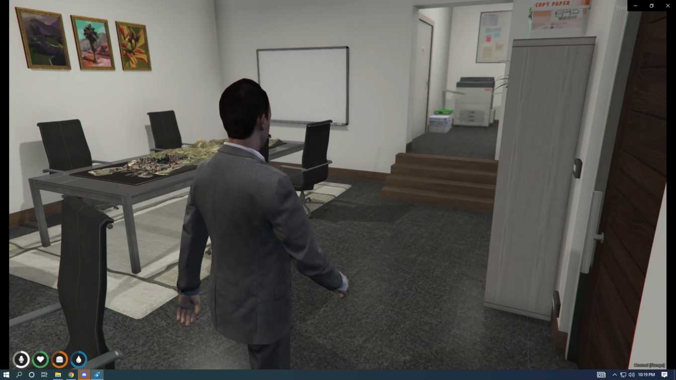 FiveM Real Estate Office MLO thumbnail 4