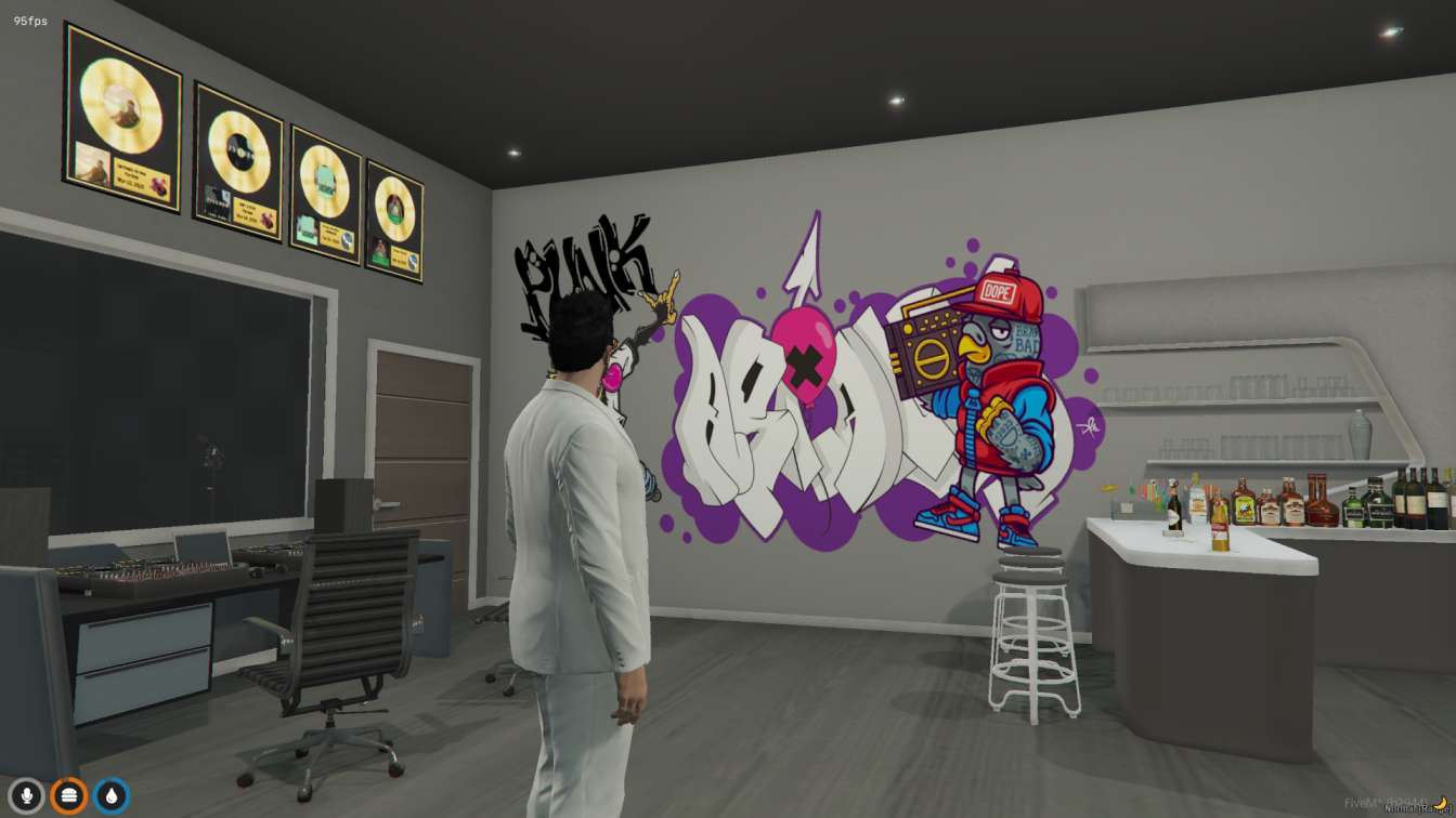 FiveM Rebel Radio MLO thumbnail 2