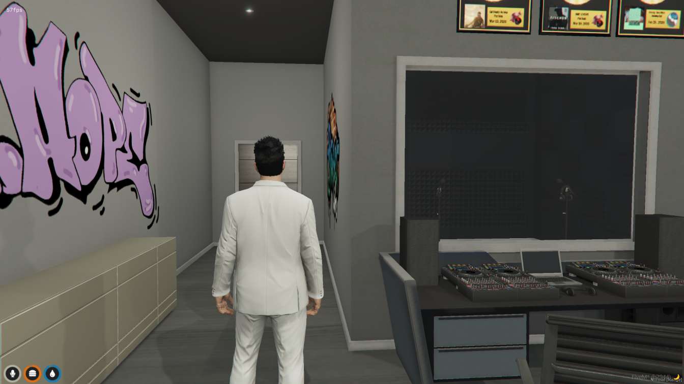 FiveM Rebel Radio MLO thumbnail 4
