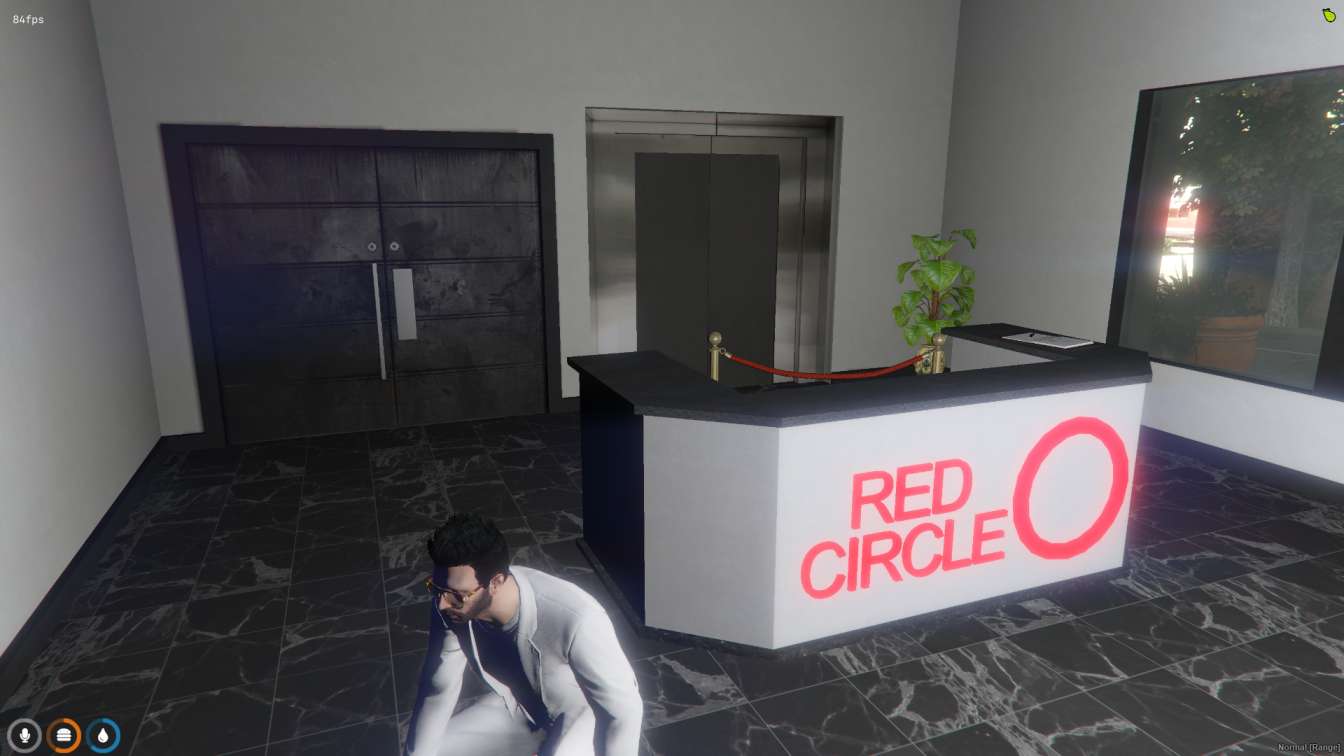 FiveM Red Circle Map thumbnail 2