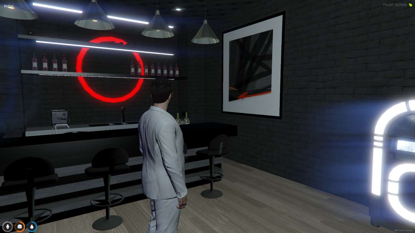 FiveM Red Circle Map thumbnail 5