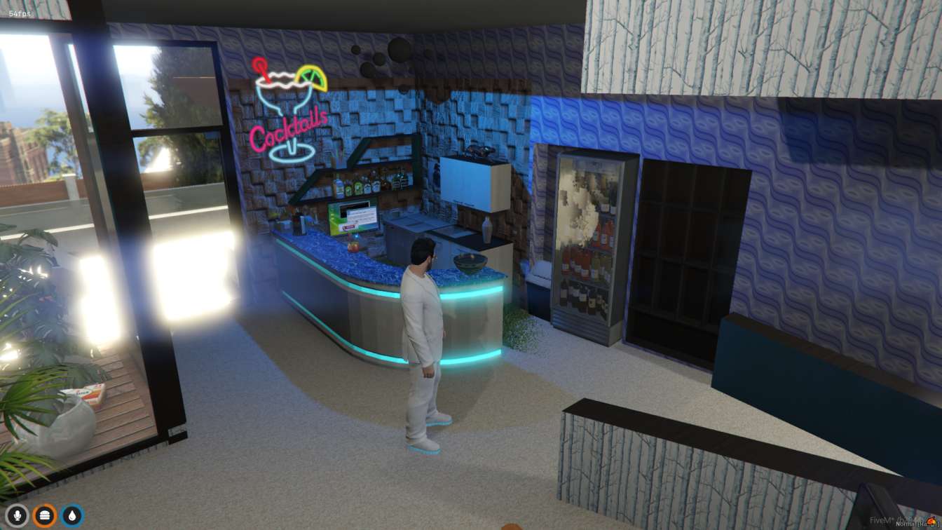 FiveM Rockford House 2 thumbnail 3