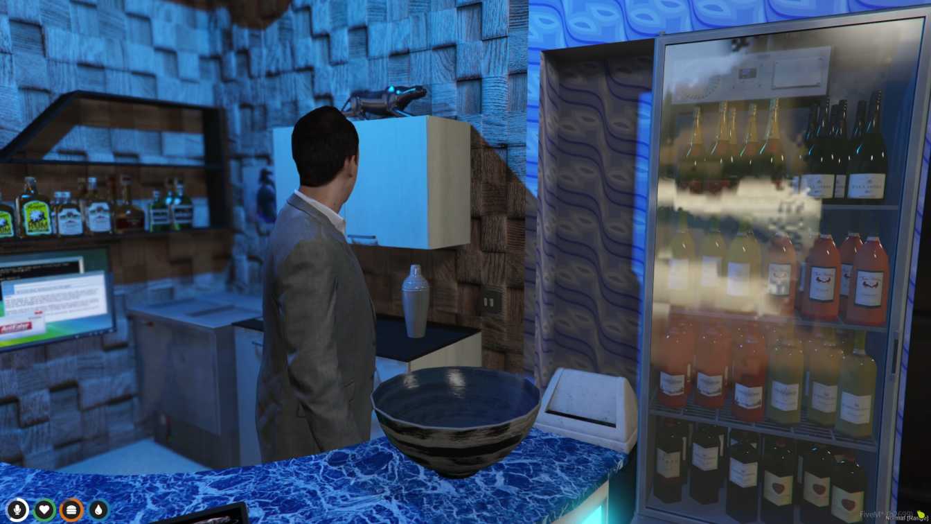 FiveM Rockford House MLO thumbnail 3