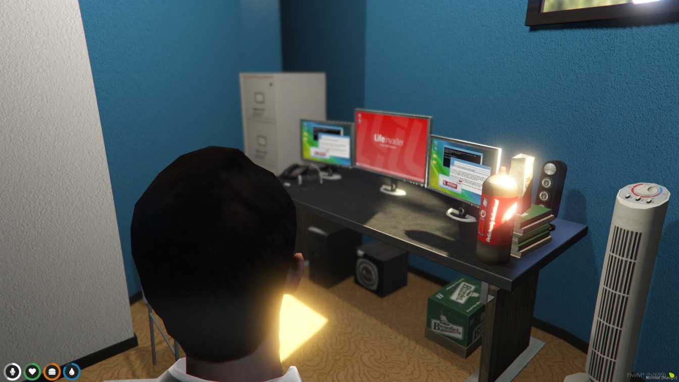 FiveM Rockford House MLO thumbnail 4