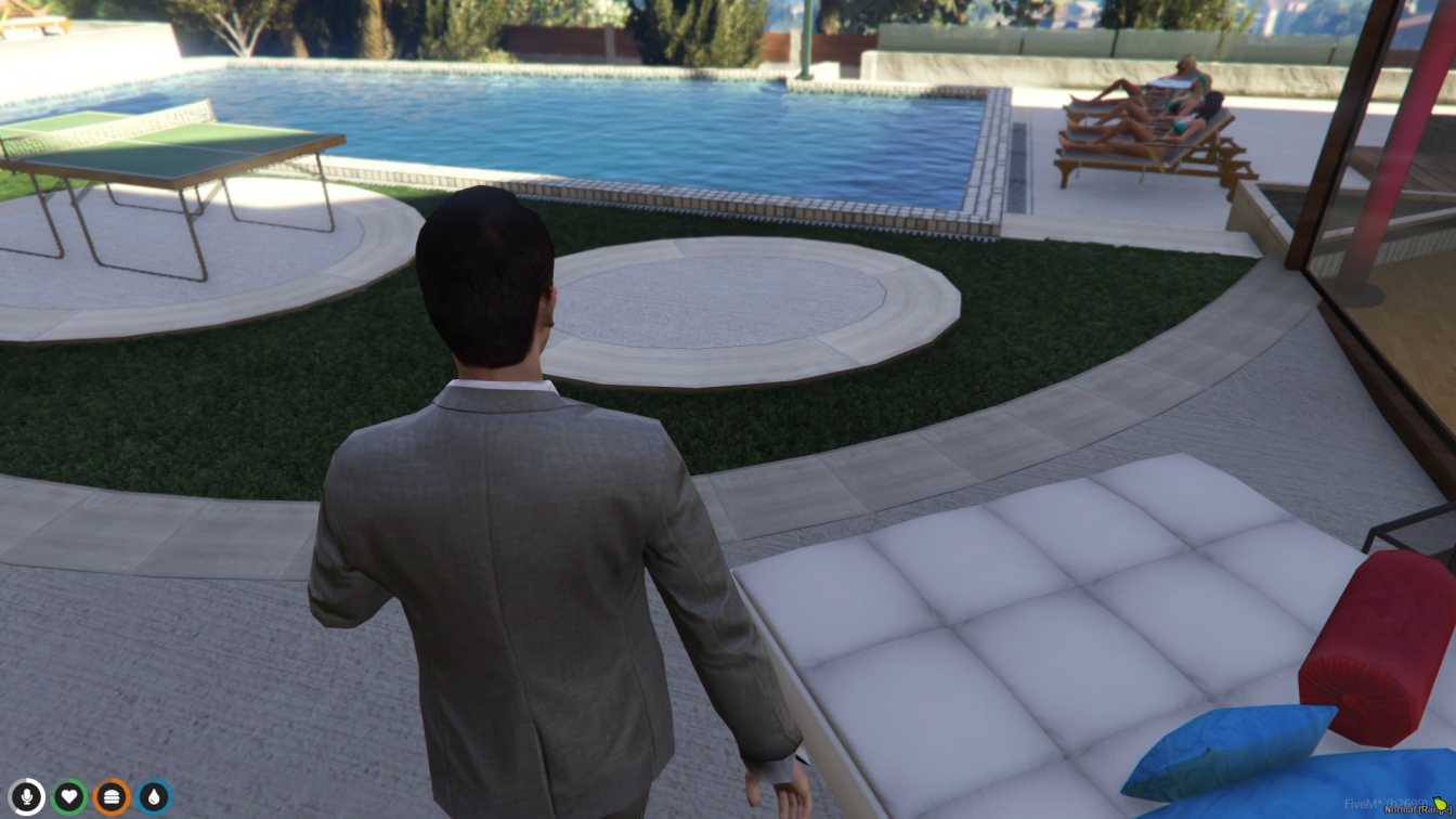 FiveM Rockford House MLO thumbnail 5
