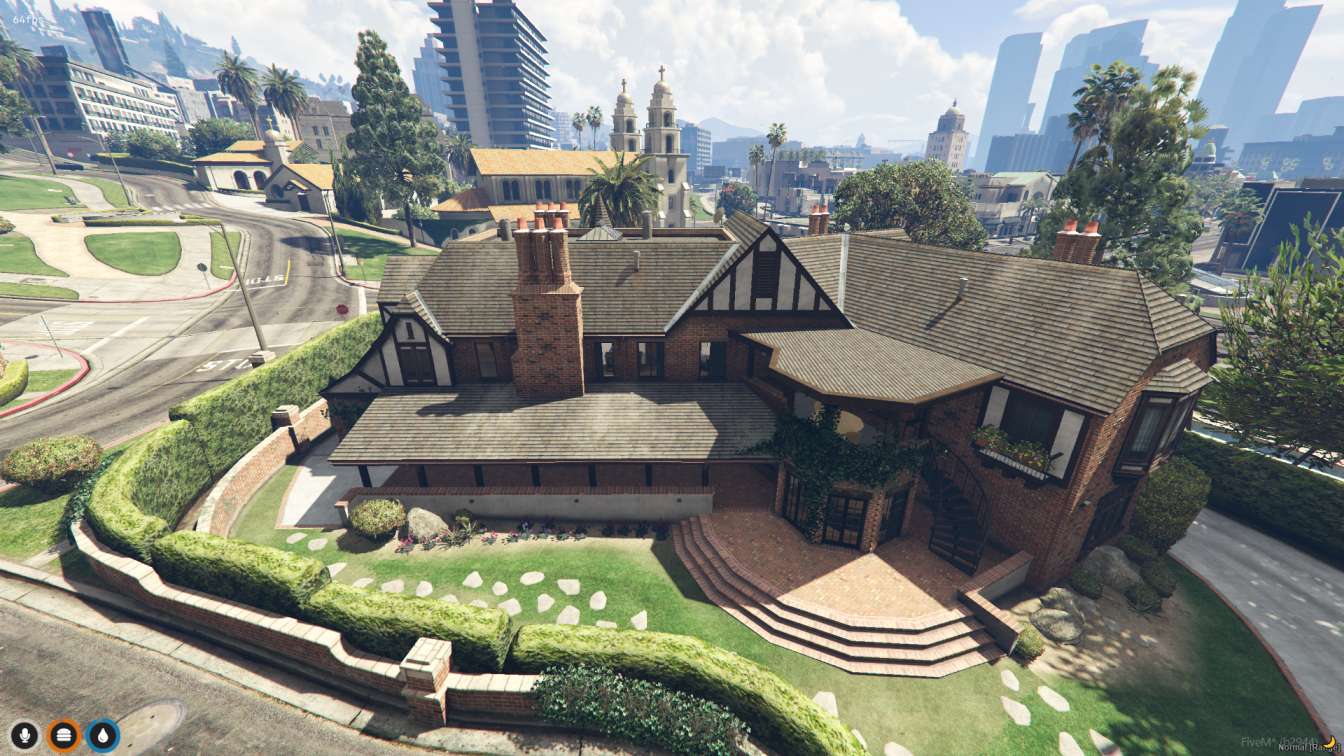 FiveM Rockford House Mods thumbnail 2