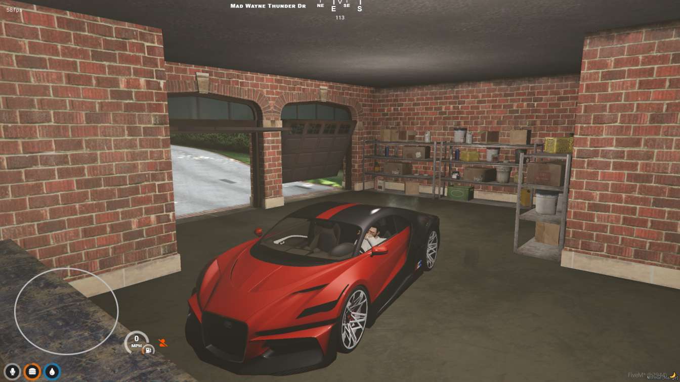 FiveM Rockford House Mods thumbnail 3