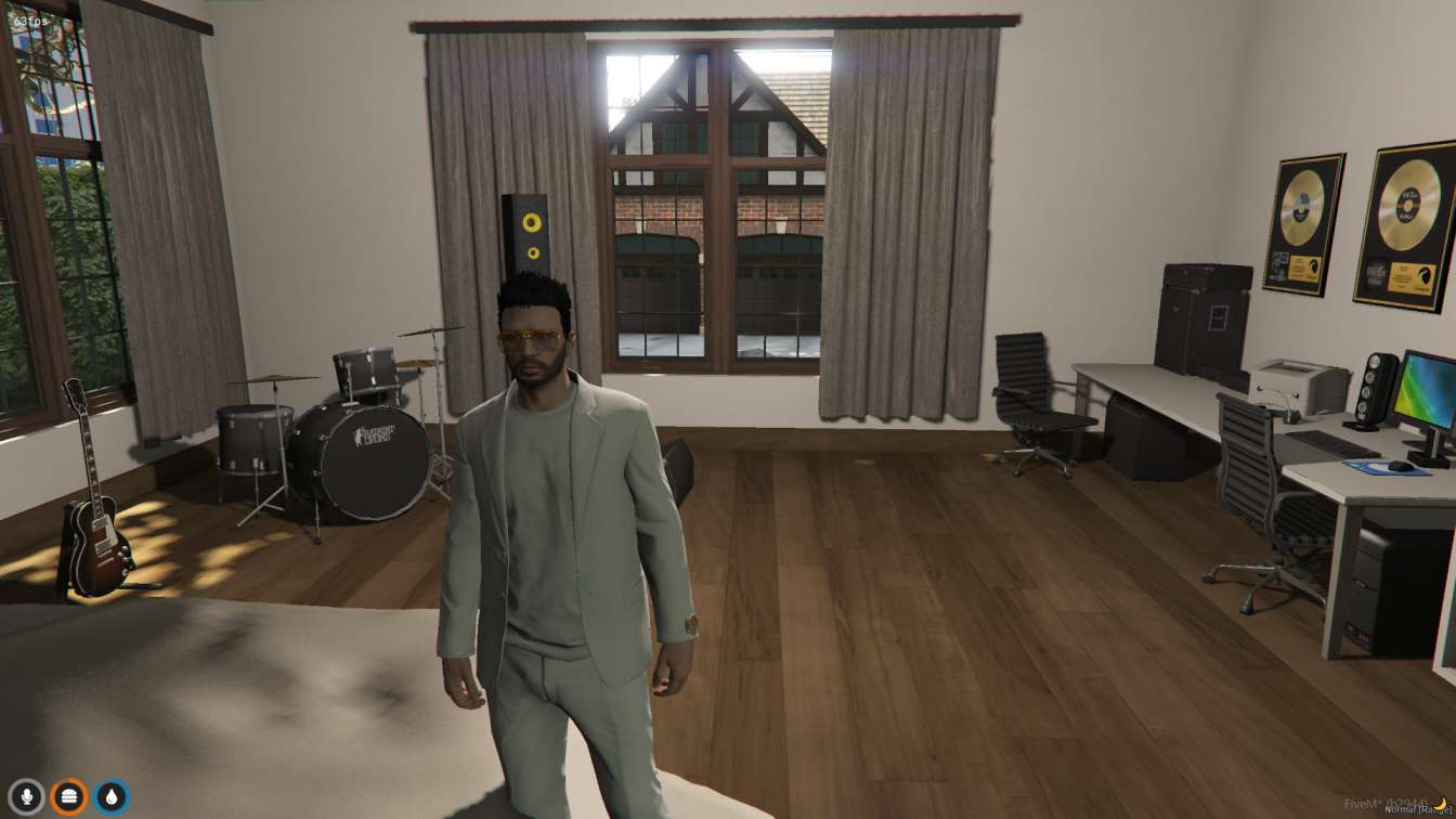 FiveM Rockford House Mods thumbnail 5