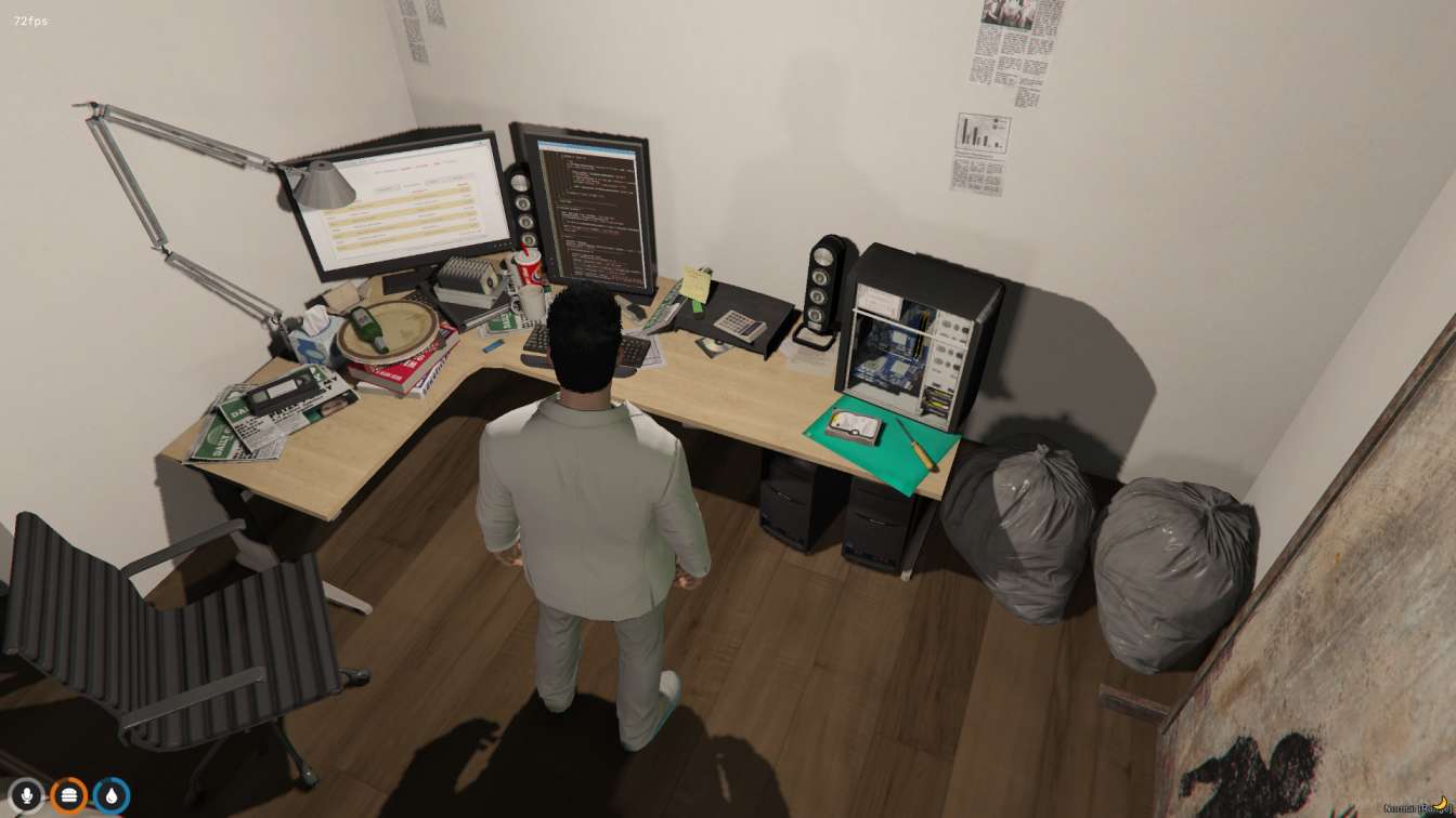 FiveM Rockford House Mods thumbnail 6