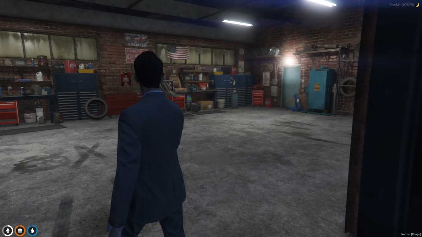 FiveM Route68 Harmony MLO