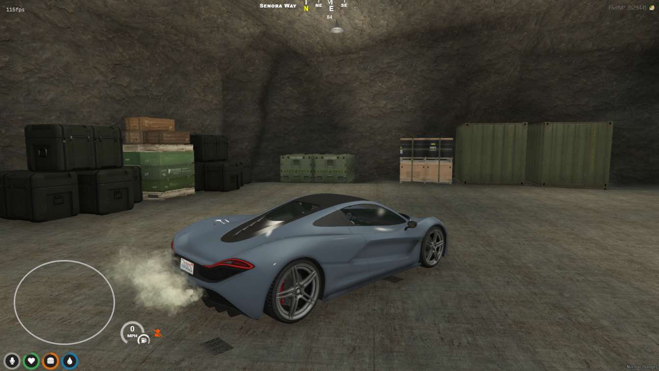 FiveM Secret Bunker MLO thumbnail 2