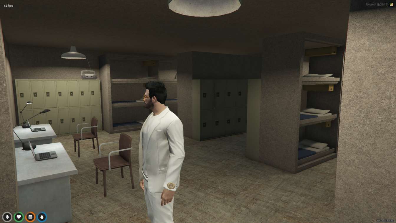 FiveM Secret Bunker MLO thumbnail 3