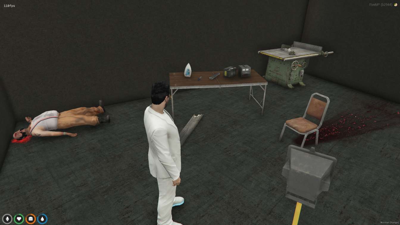 FiveM Secret Bunker MLO thumbnail 4
