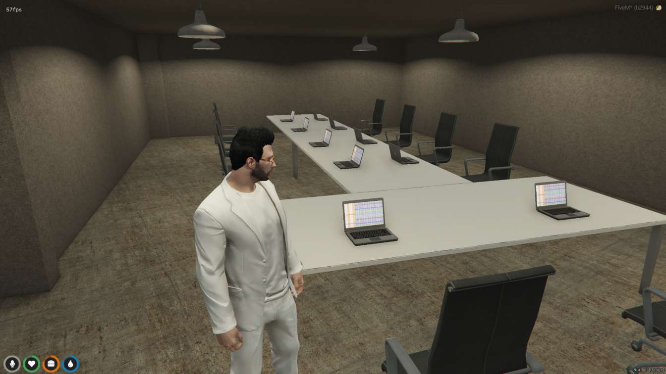 FiveM Secret Bunker MLO thumbnail 5