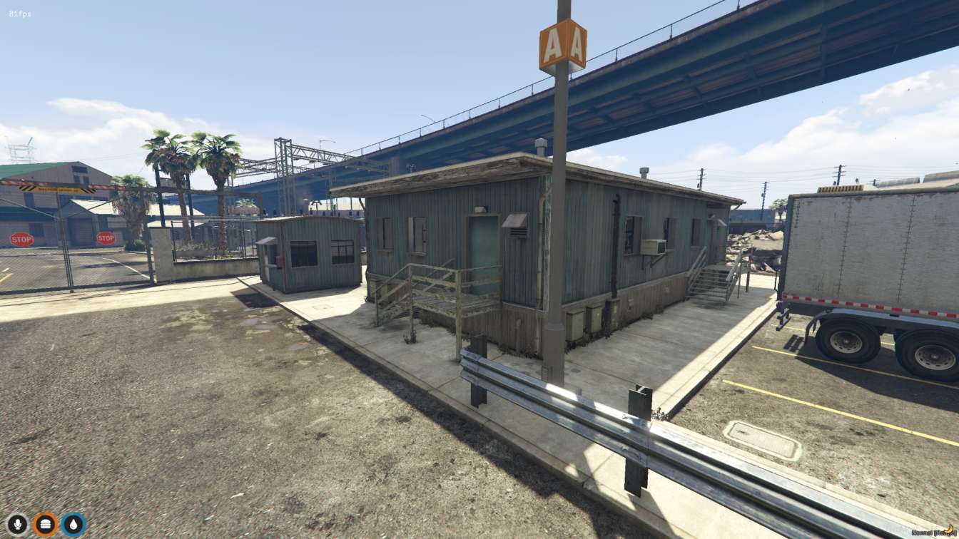 FiveM Secret Lab Mods