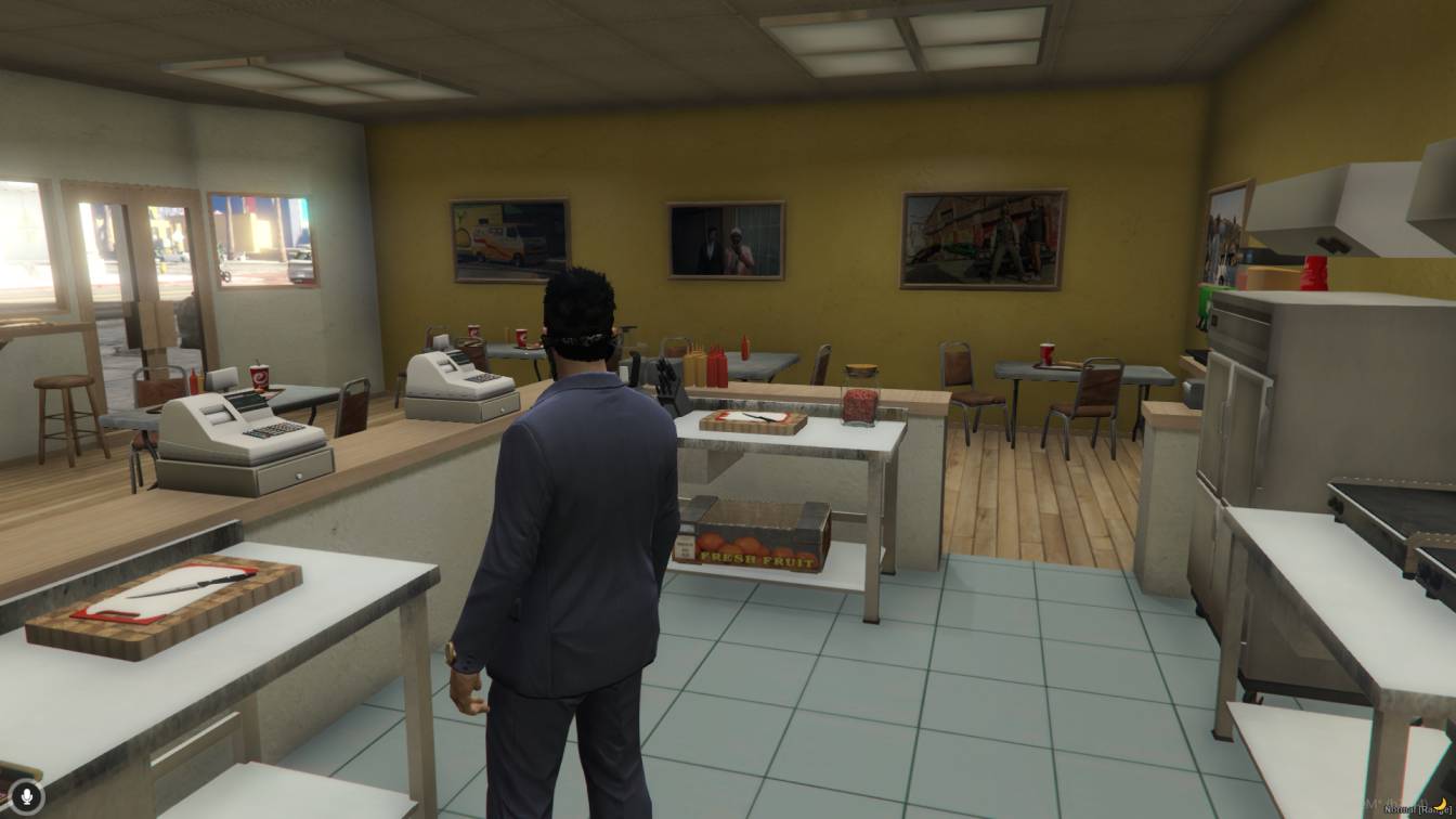 FiveM Secret Room MLO thumbnail 2