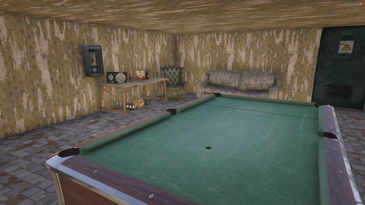 FiveM Secret Room MLO thumbnail 3