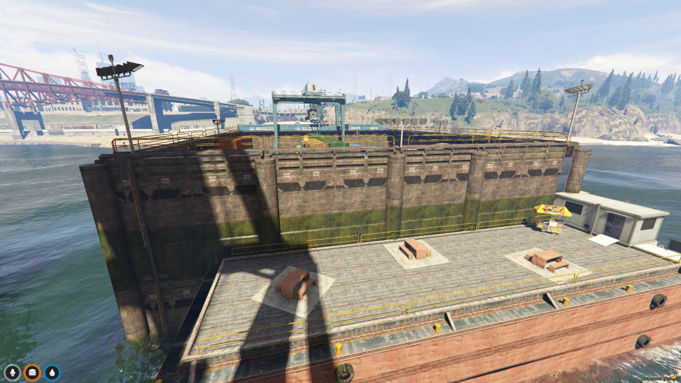 FiveM Shipment MW2 Arena MLO — FiveM Maps & MLOs for FiveM