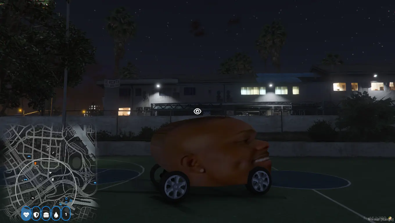 Fivem Shop dababy car