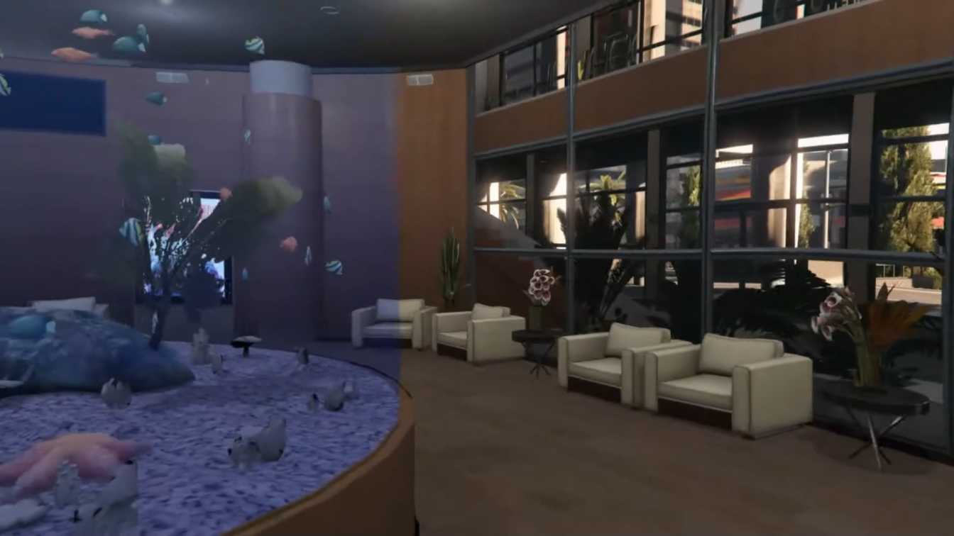 FiveM Shopping Center MLO thumbnail 2