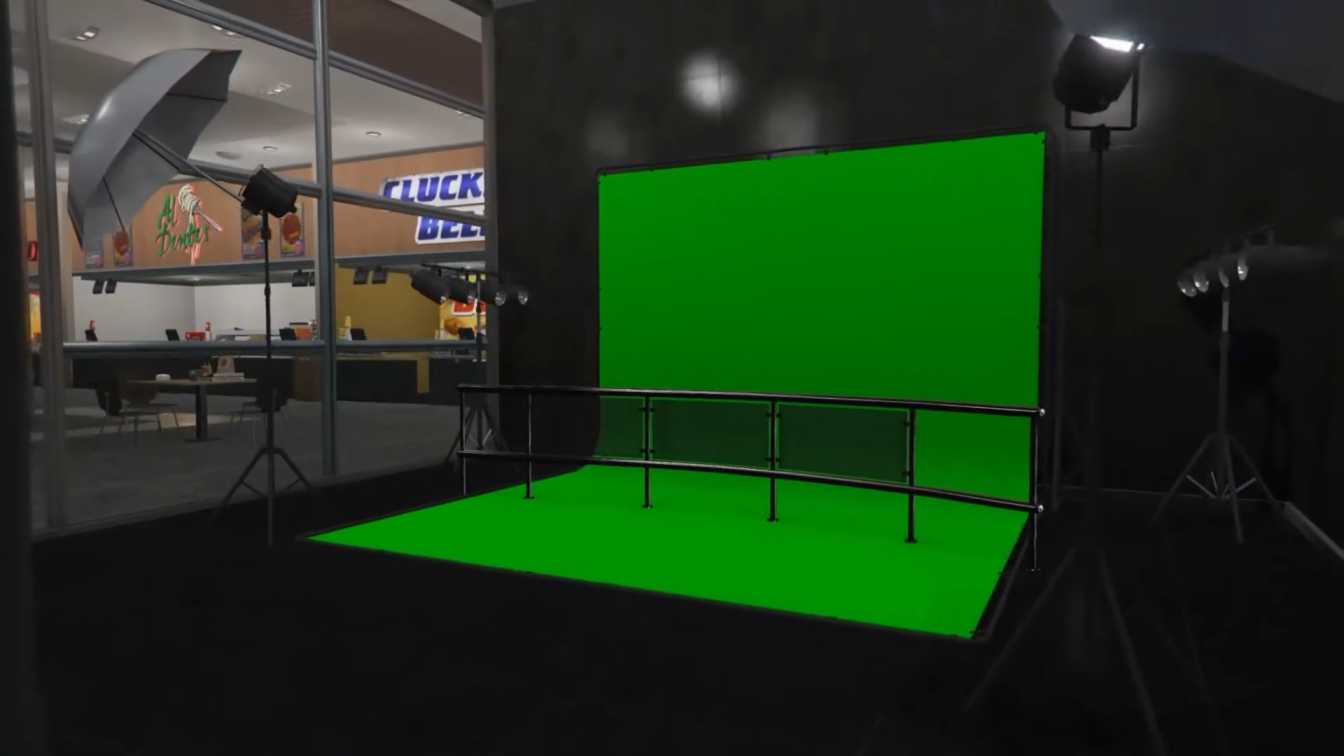 FiveM Shopping Center MLO thumbnail 3