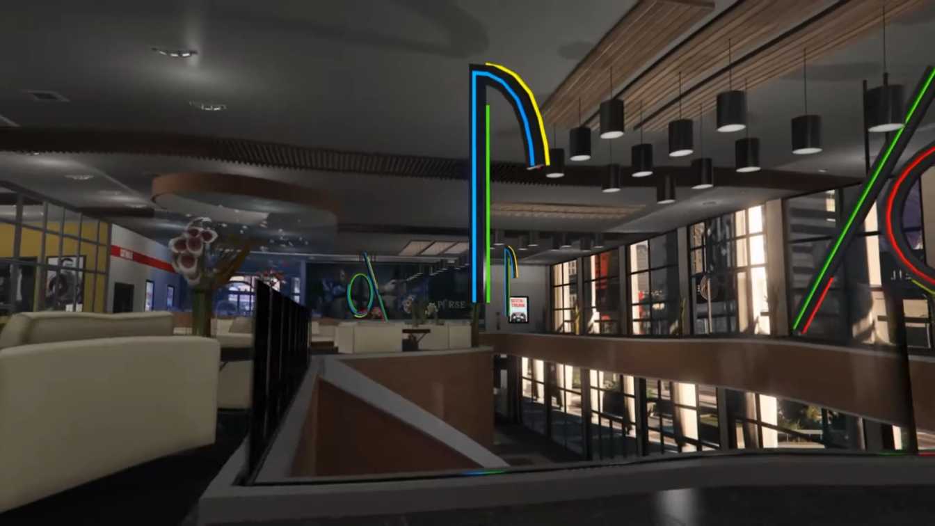 FiveM Shopping Center MLO thumbnail 4