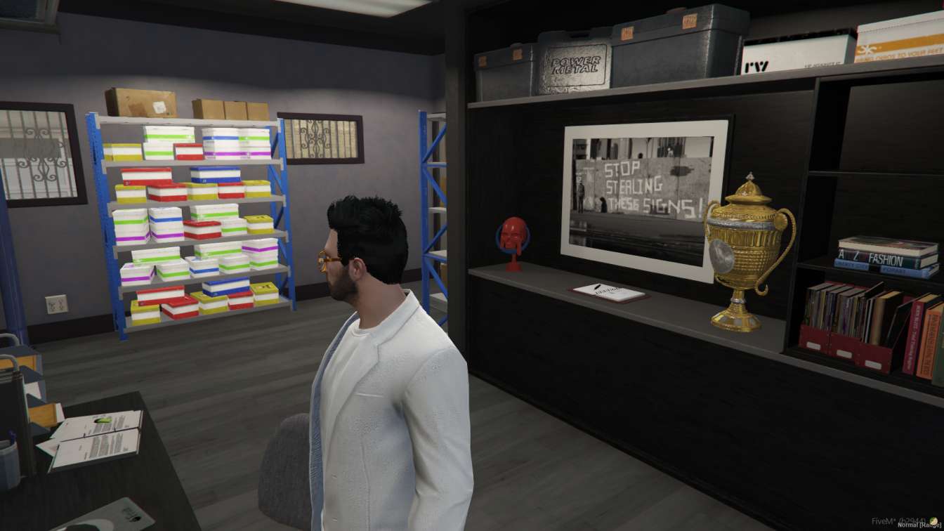FiveM Skate Shop MLO thumbnail 4