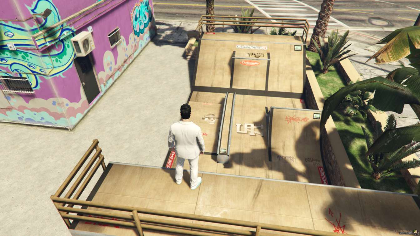 FiveM Skate Shop MLO thumbnail 5