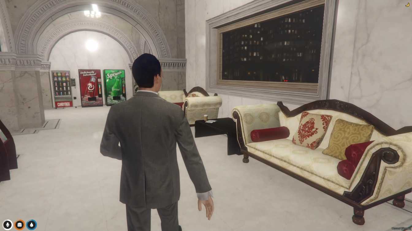 FiveM Small Court House MLO thumbnail 4