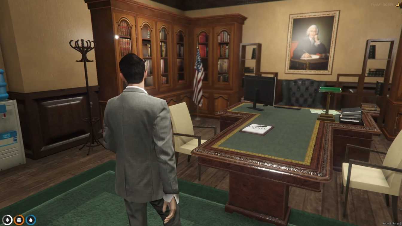 FiveM Small Court House MLO thumbnail 5