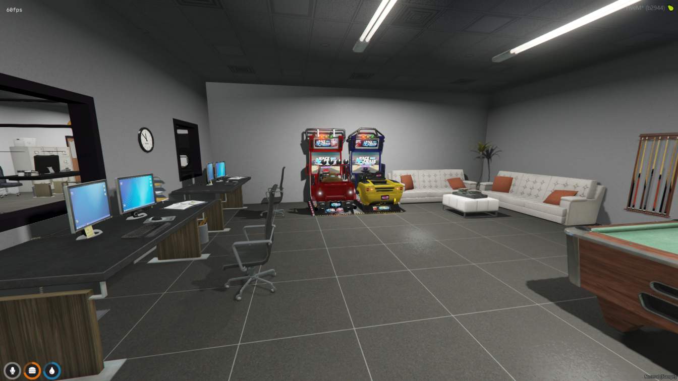 FiveM Sport Customs MLO thumbnail 4