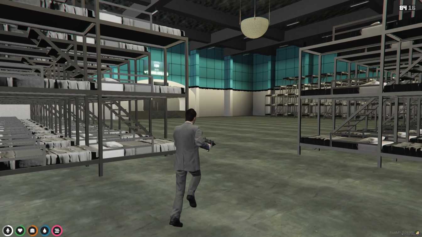 FiveM Squid Games MLO thumbnail 2