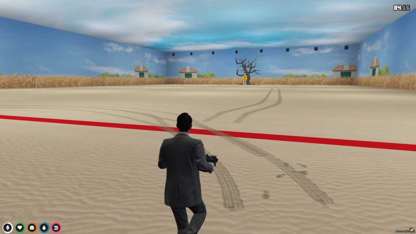 FiveM Squid Games MLO thumbnail 3