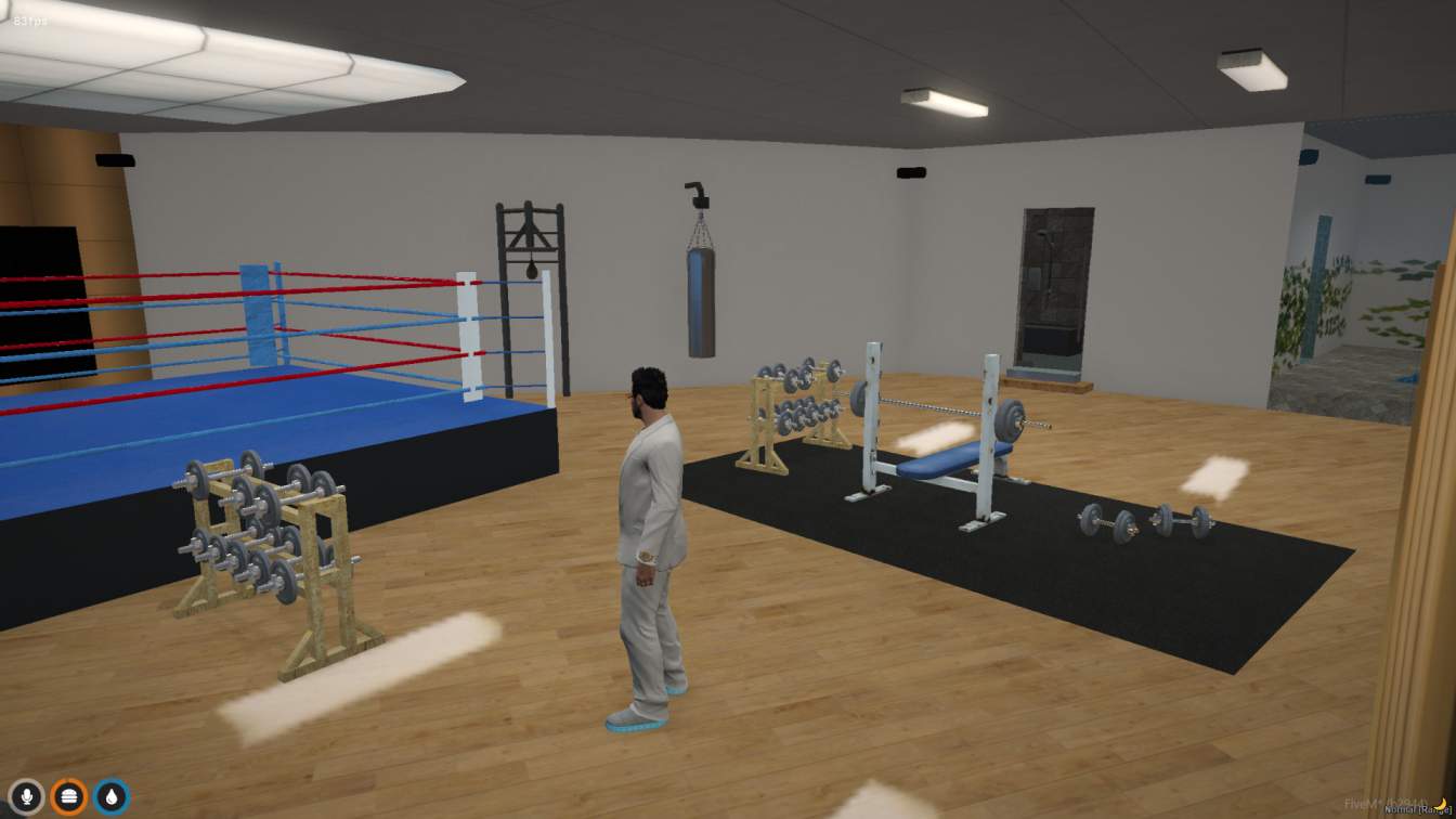 FiveM Stark Mansion MLO thumbnail 2