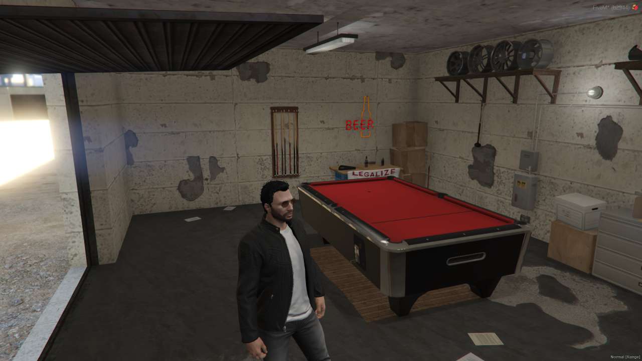 FiveM Storage Area MLO thumbnail 2
